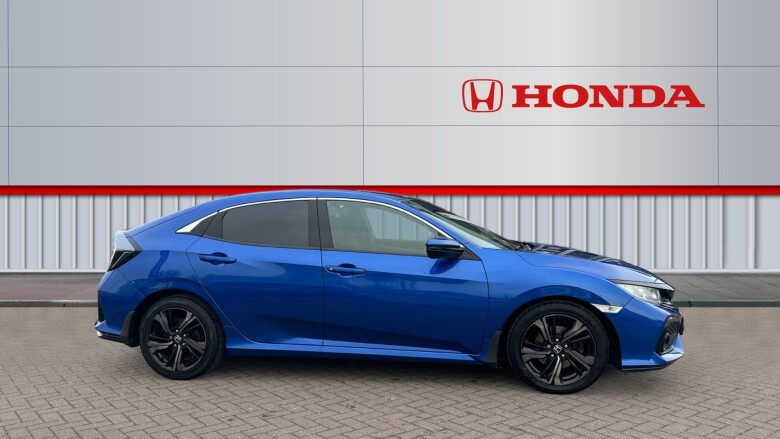 Honda Civic 1.6 i-DTEC SR 5dr Diesel Hatchback
